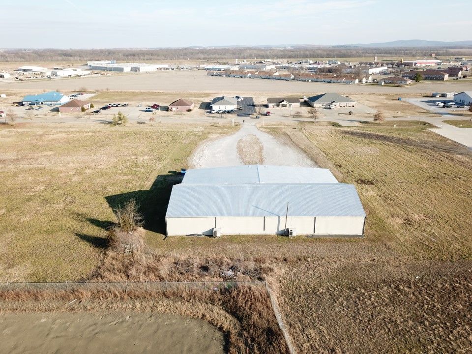 25 Veterans Dr, Harrisburg, IL 62946